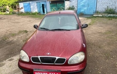 Daewoo Lanos, 2004 год, 100 000 рублей, 1 фотография