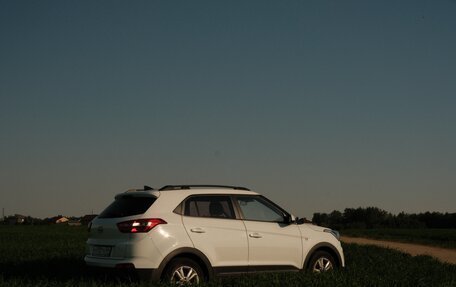 Hyundai Creta I рестайлинг, 2019 год, 1 740 000 рублей, 23 фотография