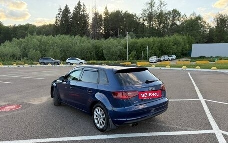 Audi A3, 2013 год, 1 270 000 рублей, 3 фотография