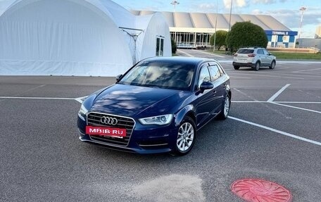 Audi A3, 2013 год, 1 270 000 рублей, 2 фотография