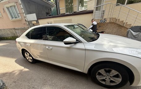 Skoda Superb III рестайлинг, 2016 год, 2 085 000 рублей, 4 фотография