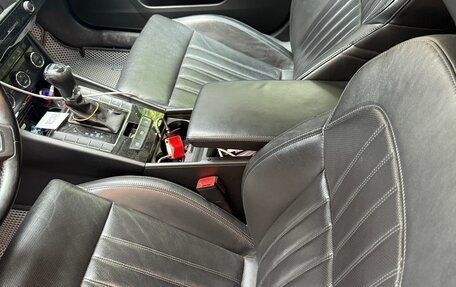 Skoda Superb III рестайлинг, 2016 год, 2 085 000 рублей, 11 фотография