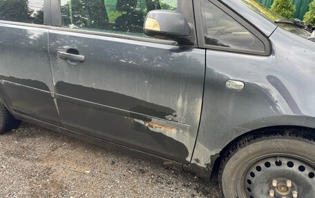Ford C-MAX I рестайлинг, 2006 год, 4 фотография