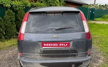 Ford C-MAX I рестайлинг, 2006 год, 2 фотография