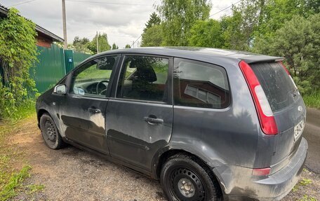 Ford C-MAX I рестайлинг, 2006 год, 8 фотография