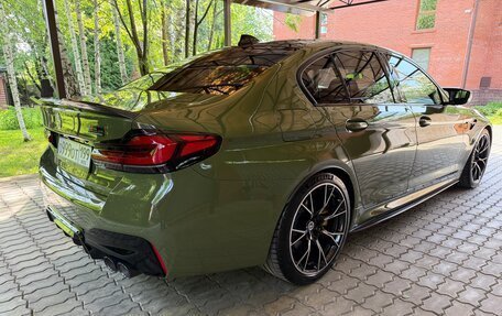 BMW M5, 2021 год, 14 500 000 рублей, 10 фотография