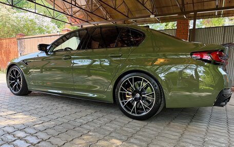 BMW M5, 2021 год, 14 500 000 рублей, 6 фотография