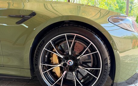 BMW M5, 2021 год, 14 500 000 рублей, 13 фотография