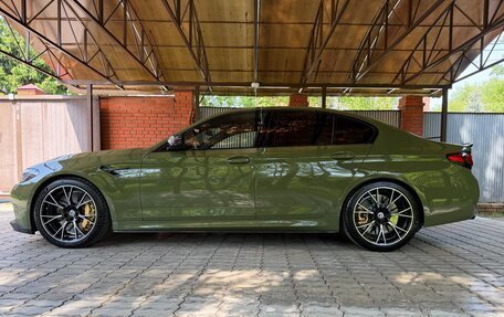 BMW M5, 2021 год, 14 500 000 рублей, 7 фотография