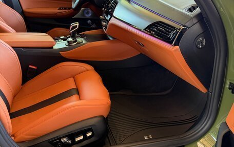 BMW M5, 2021 год, 14 500 000 рублей, 15 фотография