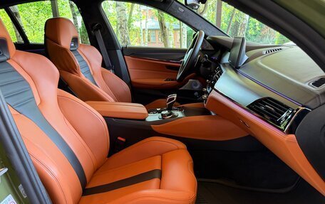 BMW M5, 2021 год, 14 500 000 рублей, 17 фотография
