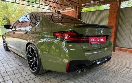 BMW M5, 2021 год, 14 500 000 рублей, 8 фотография