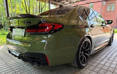 BMW M5, 2021 год, 14 500 000 рублей, 12 фотография