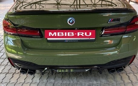 BMW M5, 2021 год, 14 500 000 рублей, 11 фотография