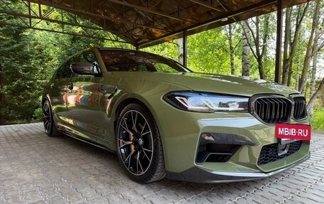 BMW M5, 2021 год, 14 500 000 рублей, 14 фотография