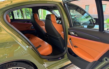 BMW M5, 2021 год, 14 500 000 рублей, 19 фотография