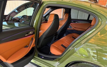 BMW M5, 2021 год, 14 500 000 рублей, 22 фотография