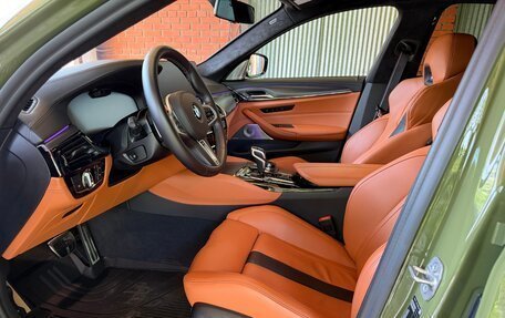BMW M5, 2021 год, 14 500 000 рублей, 23 фотография