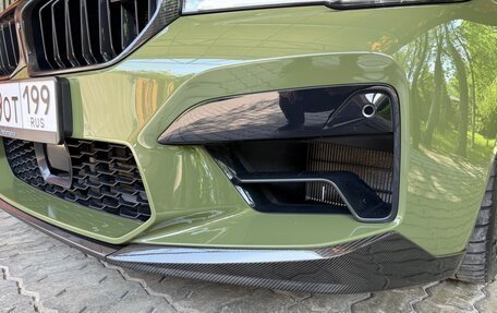 BMW M5, 2021 год, 14 500 000 рублей, 28 фотография