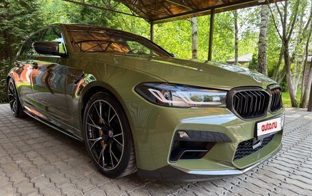 BMW M5, 2021 год, 14 500 000 рублей, 31 фотография