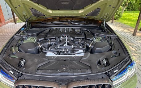 BMW M5, 2021 год, 14 500 000 рублей, 26 фотография