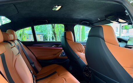 BMW M5, 2021 год, 14 500 000 рублей, 20 фотография
