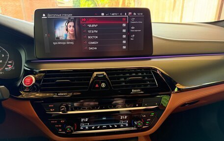 BMW M5, 2021 год, 14 500 000 рублей, 25 фотография