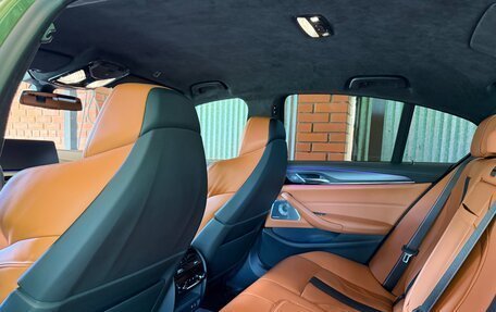 BMW M5, 2021 год, 14 500 000 рублей, 32 фотография