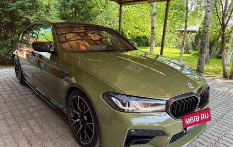 BMW M5, 2021 год, 14 500 000 рублей, 30 фотография