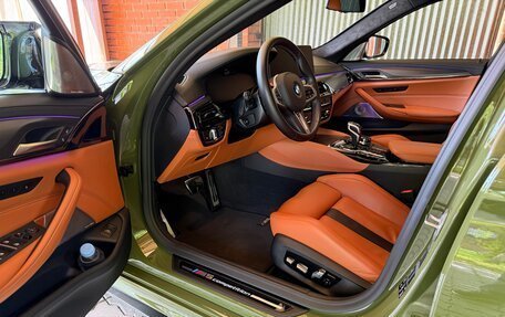 BMW M5, 2021 год, 14 500 000 рублей, 33 фотография
