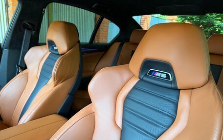 BMW M5, 2021 год, 14 500 000 рублей, 34 фотография