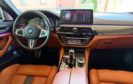 BMW M5, 2021 год, 14 500 000 рублей, 35 фотография