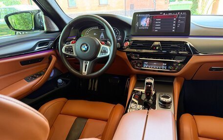BMW M5, 2021 год, 14 500 000 рублей, 37 фотография