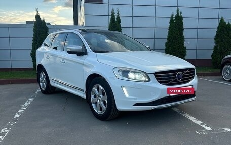 Volvo XC60 II, 2009 год, 1 350 000 рублей, 3 фотография
