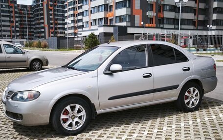Nissan Almera, 2005 год, 299 000 рублей, 6 фотография