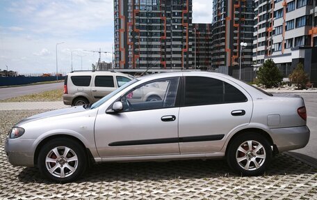 Nissan Almera, 2005 год, 299 000 рублей, 7 фотография