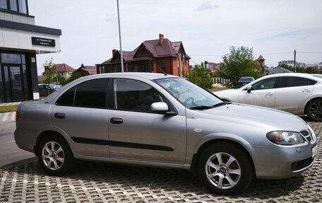 Nissan Almera, 2005 год, 299 000 рублей, 5 фотография