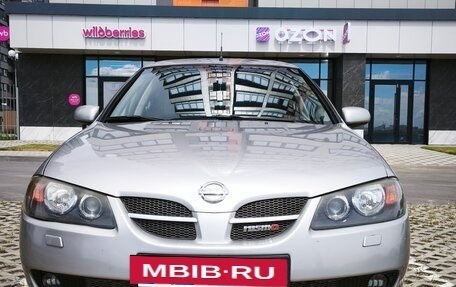 Nissan Almera, 2005 год, 299 000 рублей, 2 фотография