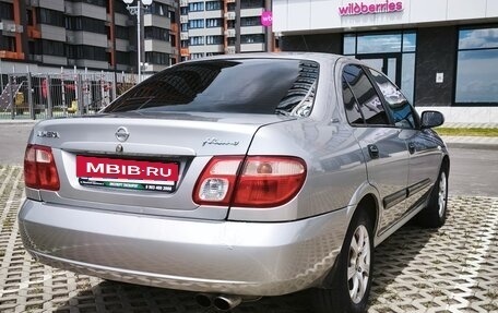 Nissan Almera, 2005 год, 299 000 рублей, 8 фотография