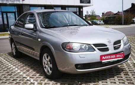 Nissan Almera, 2005 год, 299 000 рублей, 4 фотография