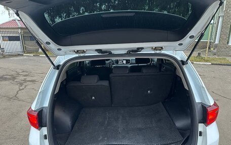 KIA Sportage IV рестайлинг, 2021 год, 2 100 000 рублей, 6 фотография