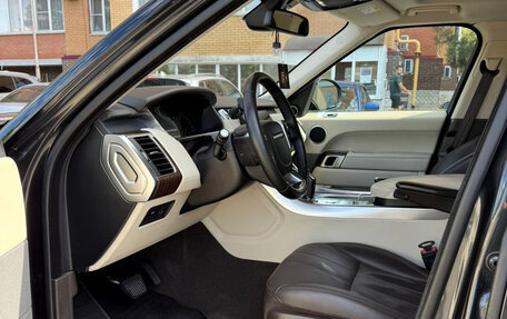 Land Rover Range Rover Sport II, 2015 год, 3 390 000 рублей, 6 фотография