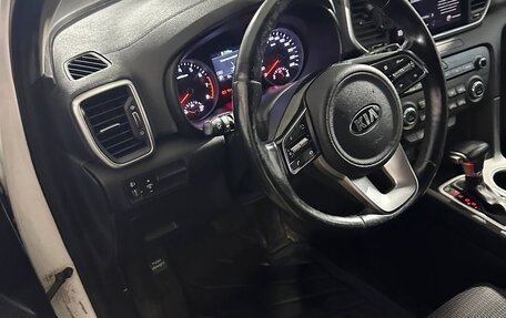 KIA Sportage IV рестайлинг, 2021 год, 2 100 000 рублей, 8 фотография