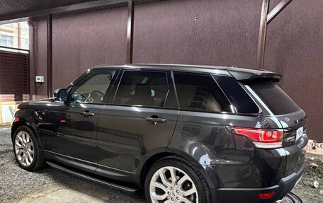 Land Rover Range Rover Sport II, 2015 год, 3 390 000 рублей, 3 фотография