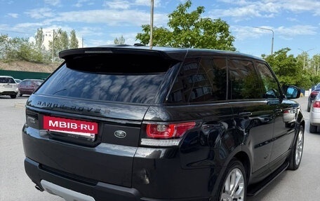 Land Rover Range Rover Sport II, 2015 год, 3 390 000 рублей, 4 фотография
