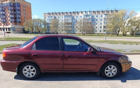 KIA Spectra II (LD), 2006 год, 190 000 рублей, 4 фотография