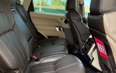 Land Rover Range Rover Sport II, 2015 год, 3 390 000 рублей, 11 фотография