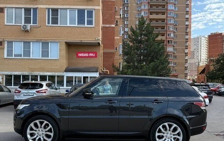 Land Rover Range Rover Sport II, 2015 год, 3 390 000 рублей, 12 фотография