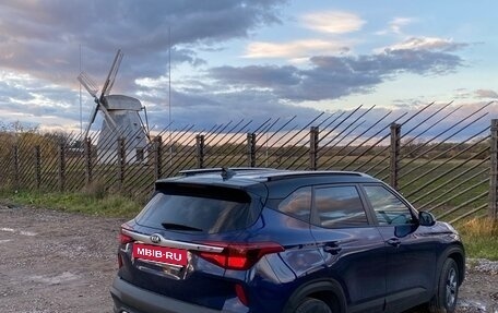 KIA Seltos I, 2020 год, 1 950 000 рублей, 3 фотография