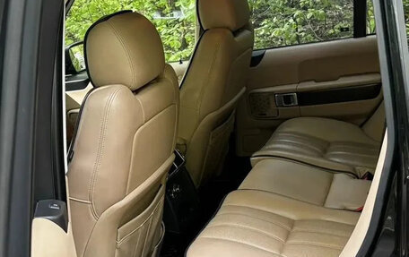 Land Rover Range Rover III, 2008 год, 1 650 000 рублей, 2 фотография